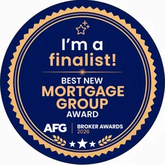 Finalist, AFG Broker Awards 2026 — Best New Mortgage Group Award