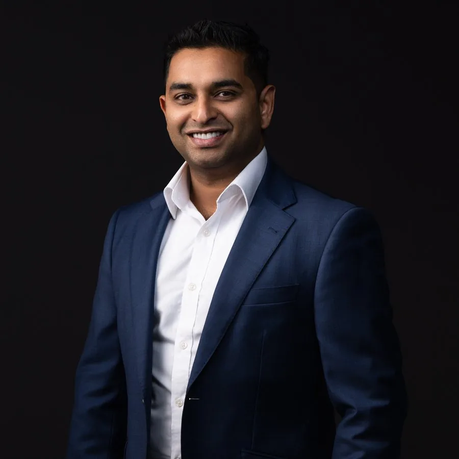Joe Anto, Director of Influx Financial and OneHQ Accounting