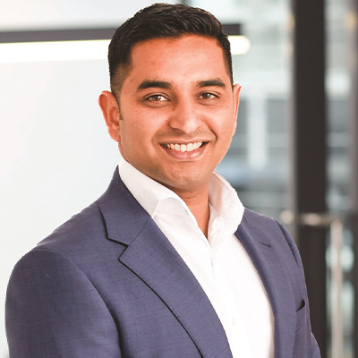 Joe Anto, Director of Influx Financial and OneHQ Accounting