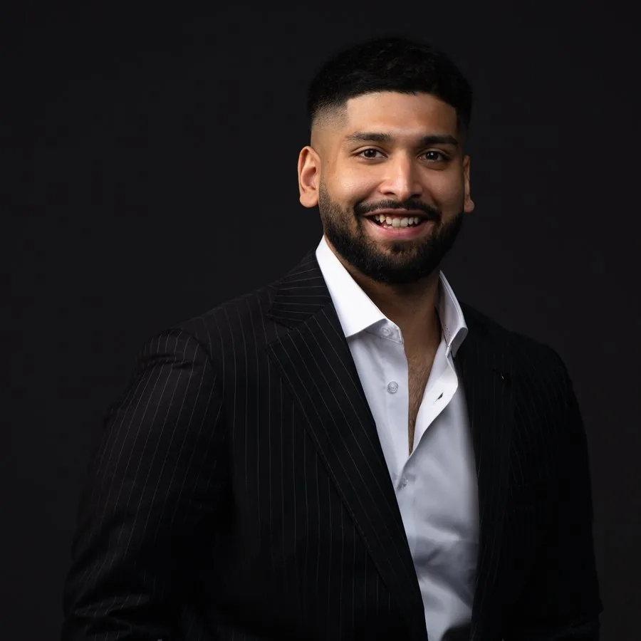 Jose Poly, Director and Mortgage Broker at Influx Financial